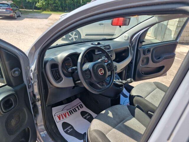 Fiat Panda 1.2 EasyPower GPL Lounge NEOPATENTATI