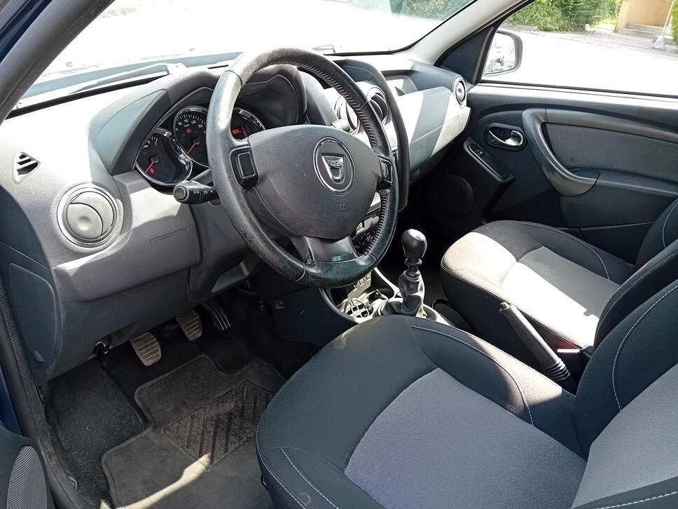 Dacia Duster 1.5 dCi 110CV Start&Stop 4x2 Ambiance