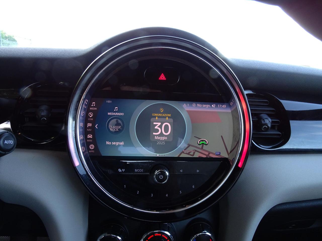 MINI Mini 1.5 Cooper Classic Cabrio