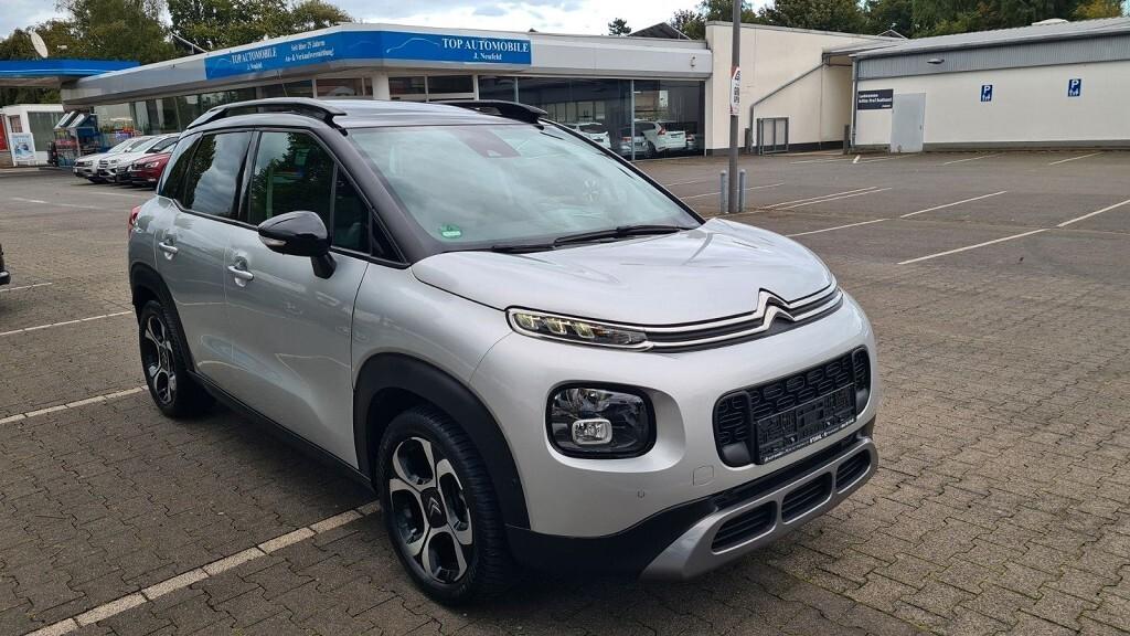 Citroen C3 Aircross, Unico Proprietario Navigatore