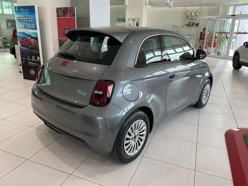 FIAT 500 Red Berlina 23,65 kWh PRONTA CONSEGNA