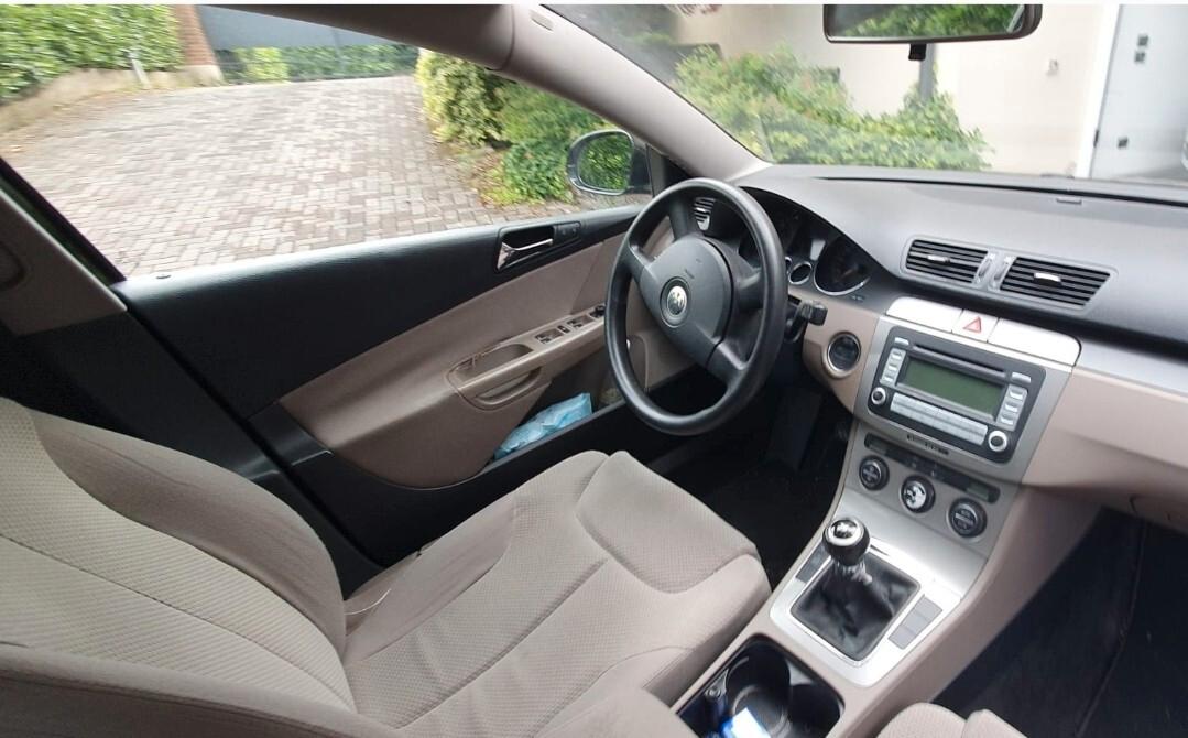 Volkswagen Passat 2.0 TDI Var. Highline