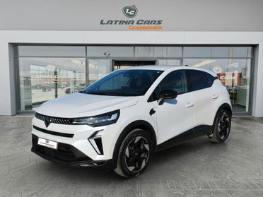 Renault Captur 1.0 Techno GPL 100cv con Telecam e CarPlay