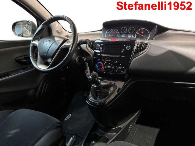 LANCIA Ypsilon III 2011 - 0.9 t.air Silver ecochic metano 8