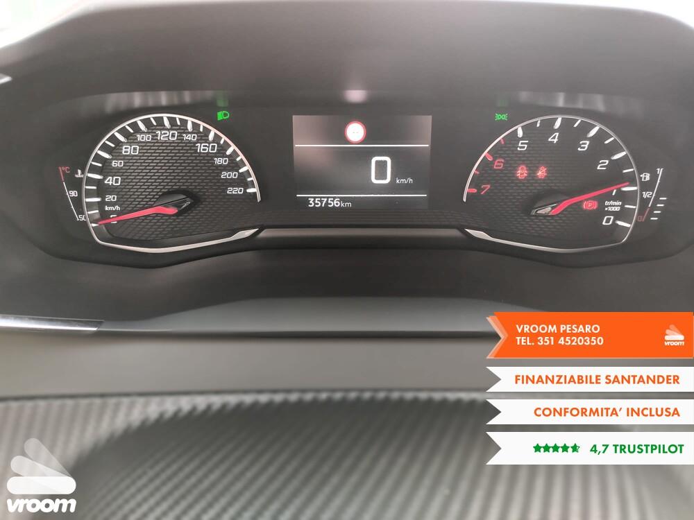 PEUGEOT 208 2ª serie 208 PureTech 75 Stop&Star...