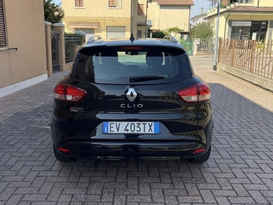 Renault Clio Sporter 1.5 dCi Ok Neopatentati