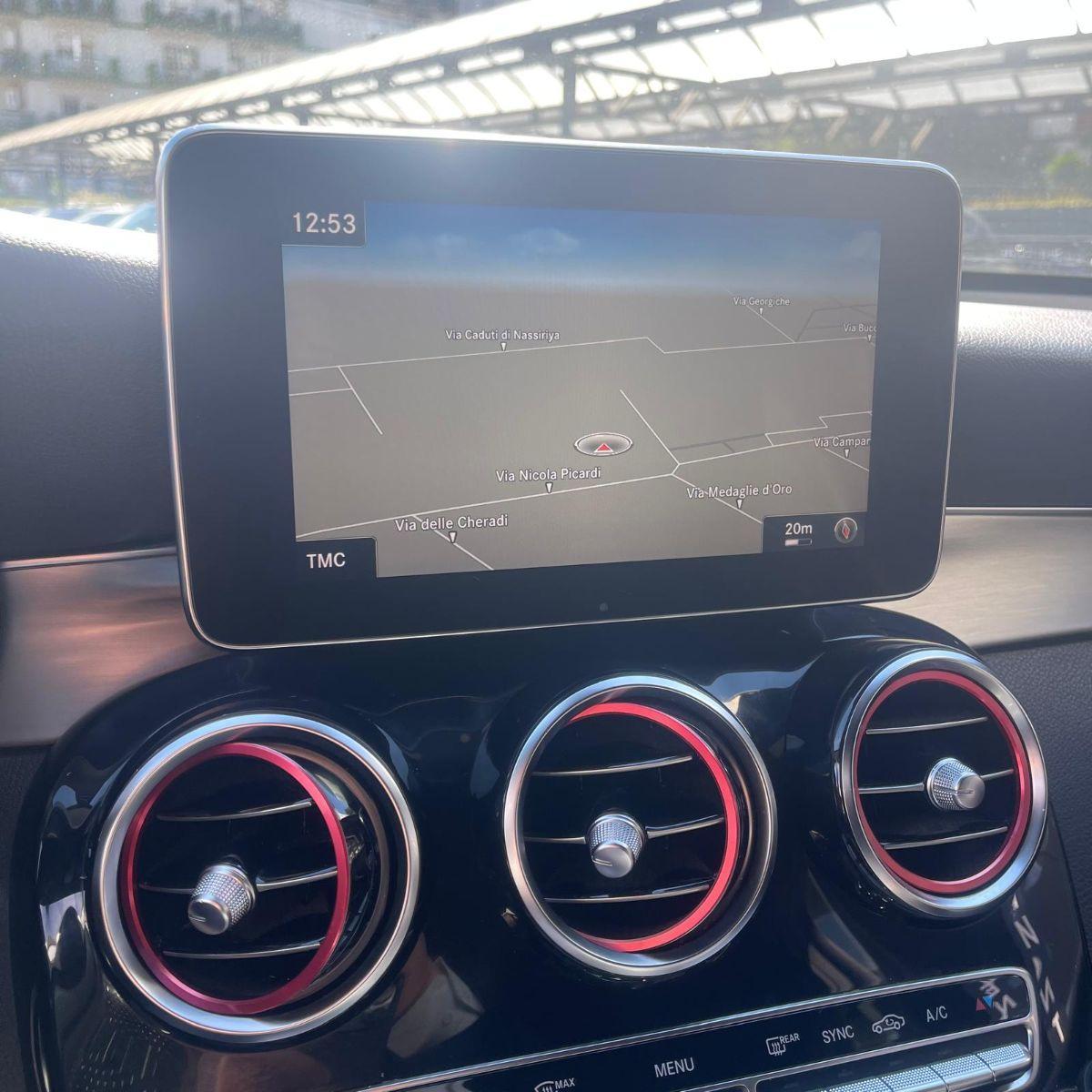 MERCEDES - GLC - 220 d 4Matic Coupé Premium