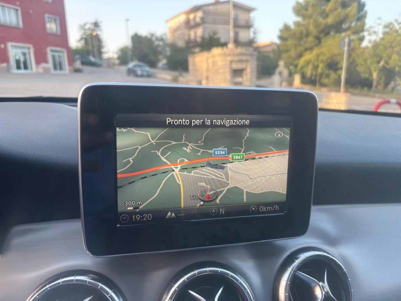 Mercedes-benz CLA 200 d S.W. 4Matic Automatic Premium