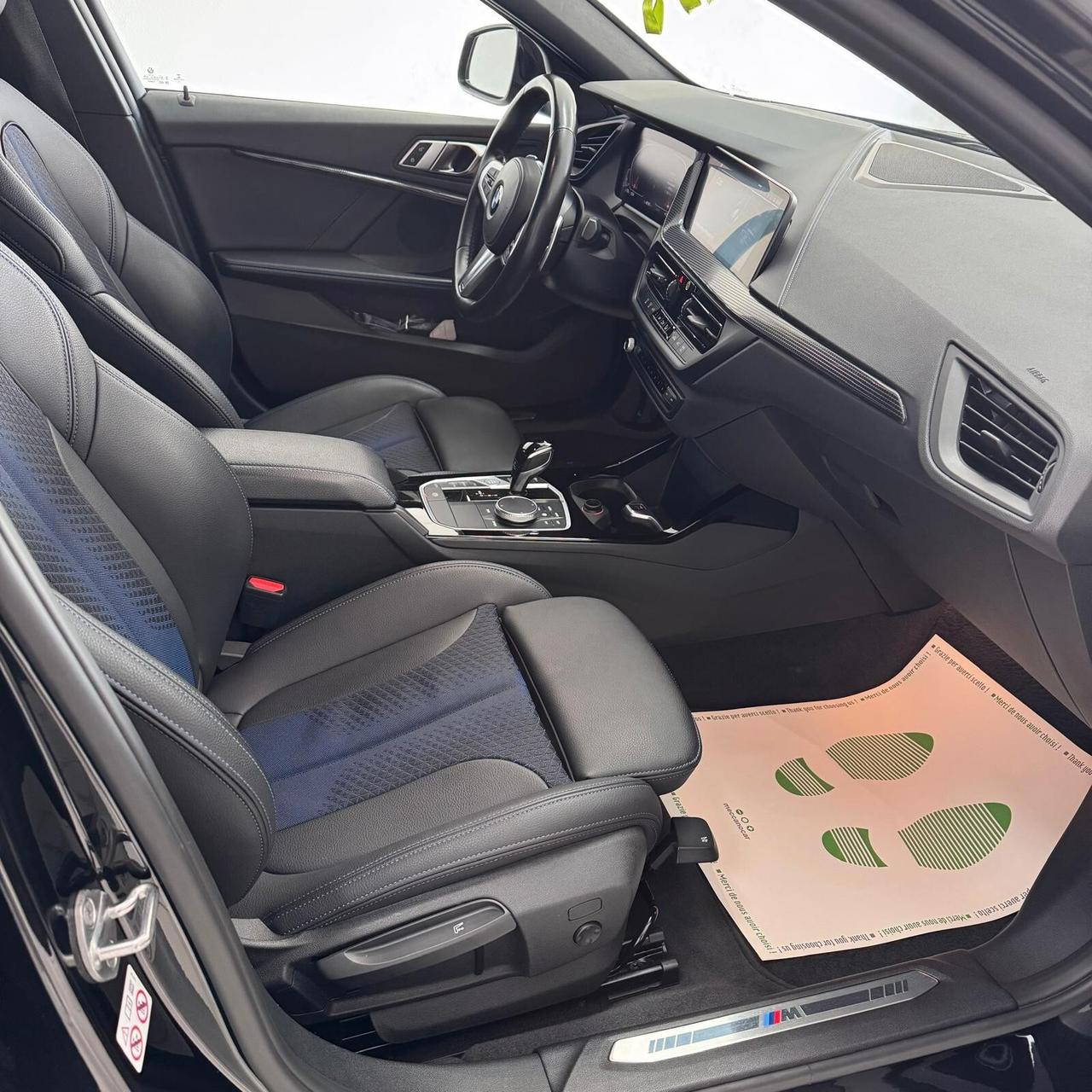 Bmw 118d Automatica Msport