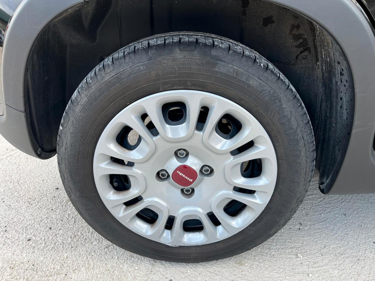 Fiat Panda 1.0 FireFly S&S Hybrid