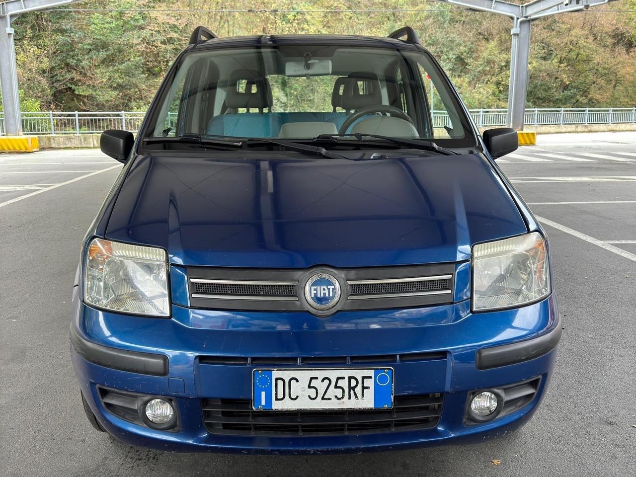 Fiat Panda 1.2 Dynamic eu4 138 mila km 2006