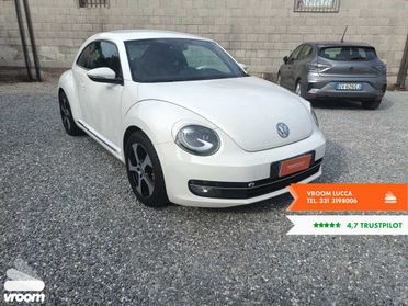 VOLKSWAGEN Maggiolino Maggiolino 1.2 TSI Design