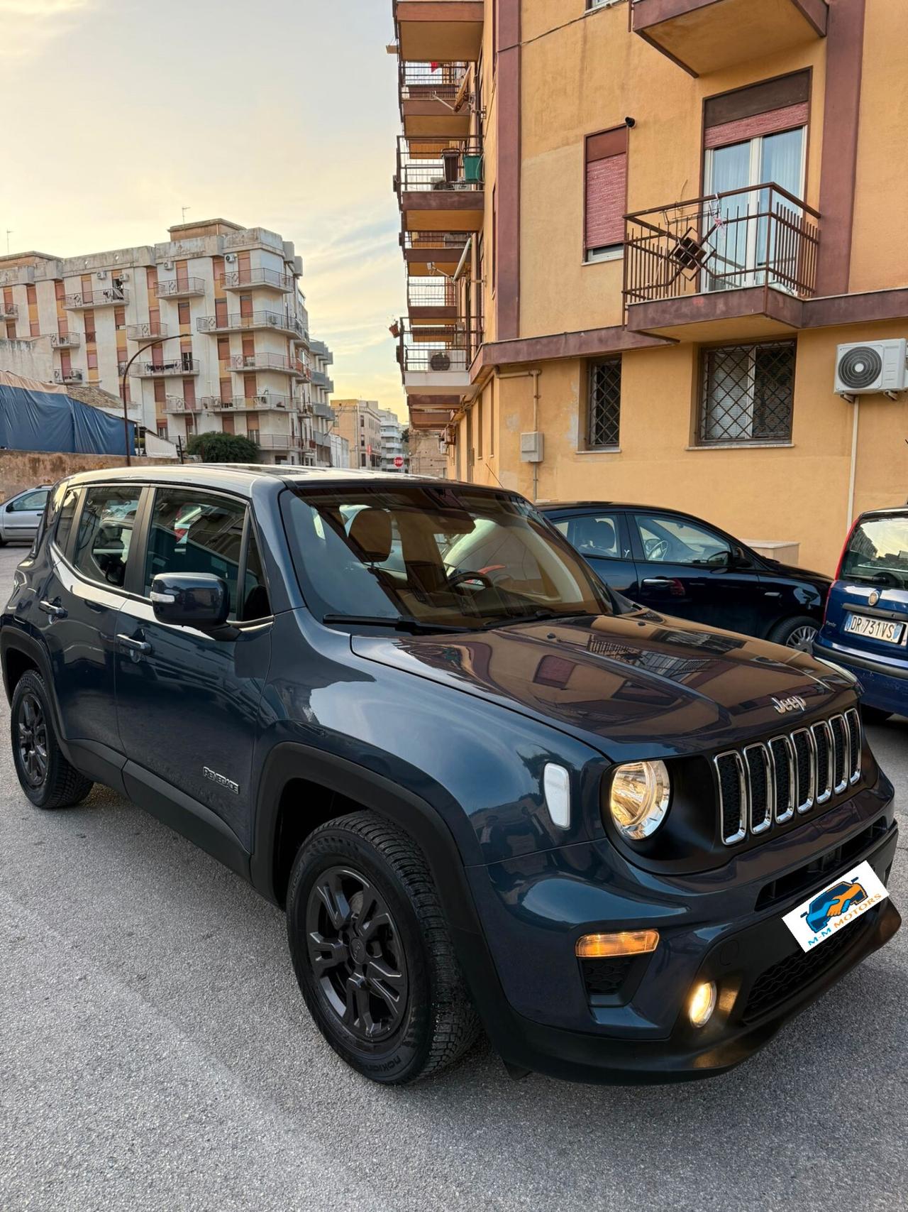 Jeep Renegade 1.3 T Longitude