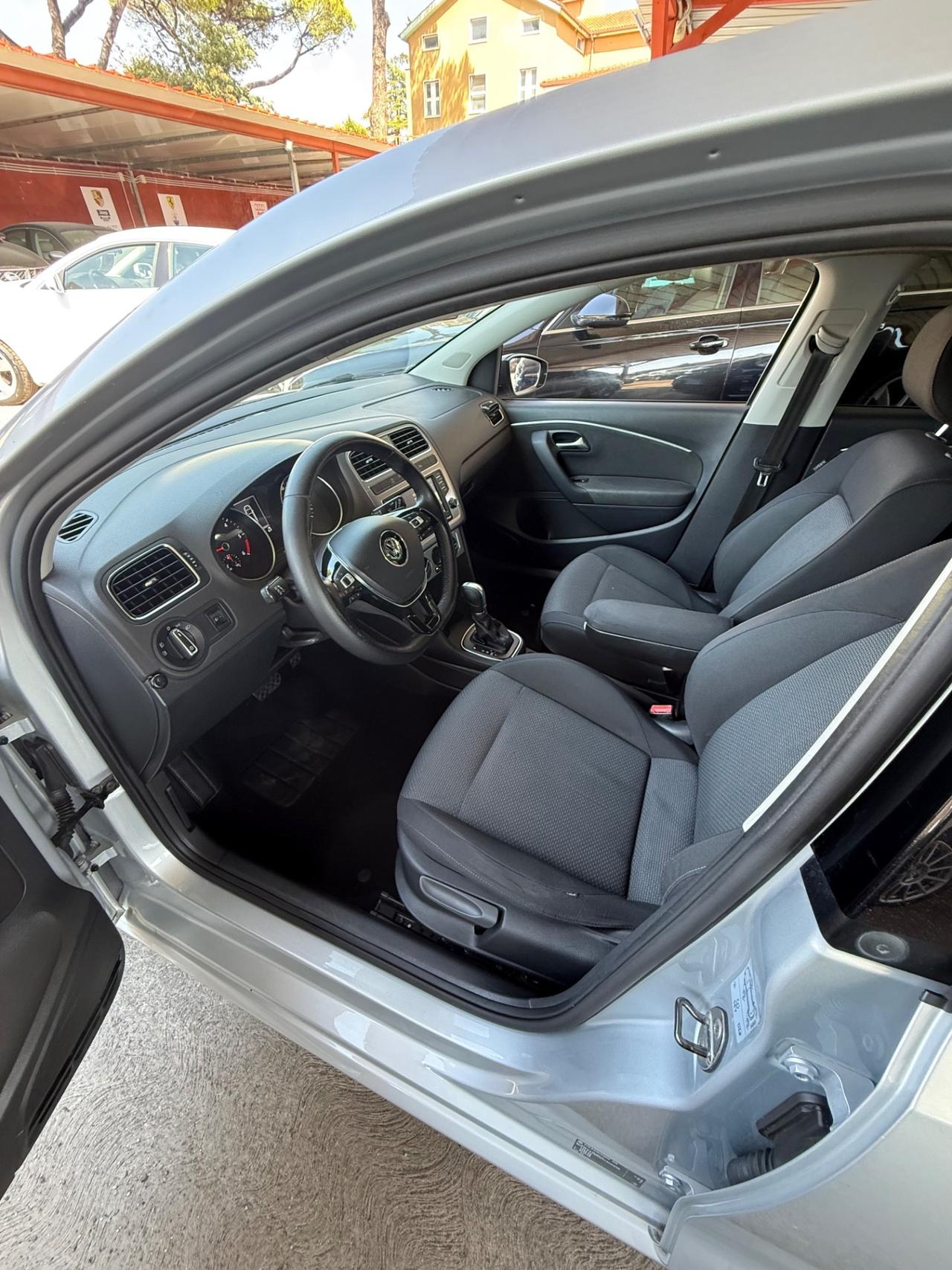 Polo 1.4 TDI- DSG-UNIPRO-RATE-BLACK PACK