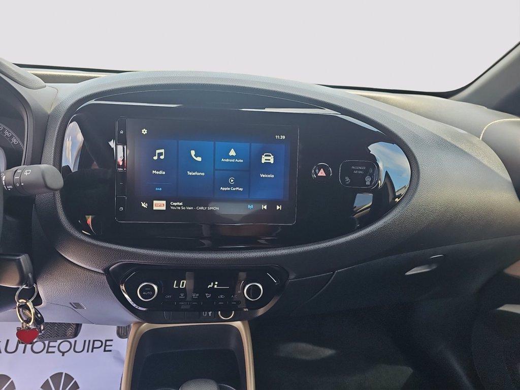 TOYOTA Aygo X 1.0 Lounge Air 72cv s-cvt del 2024