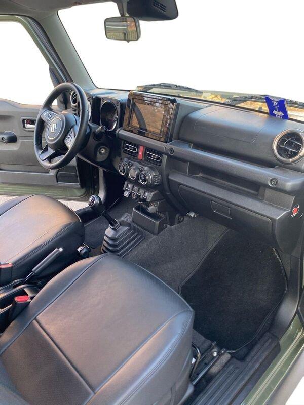 Suzuki Jimny 1.5 4AT