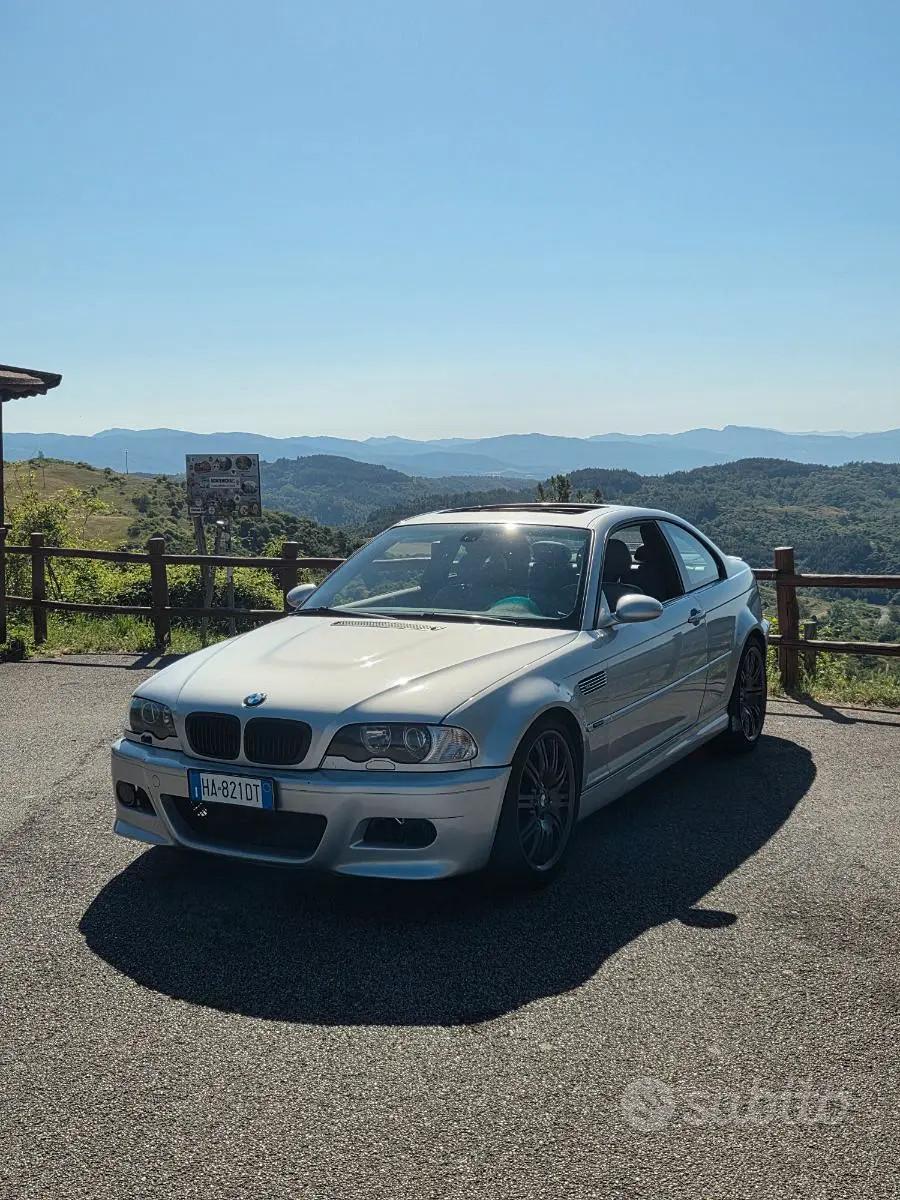 BMW M3 E46 Coup Manuale ASI