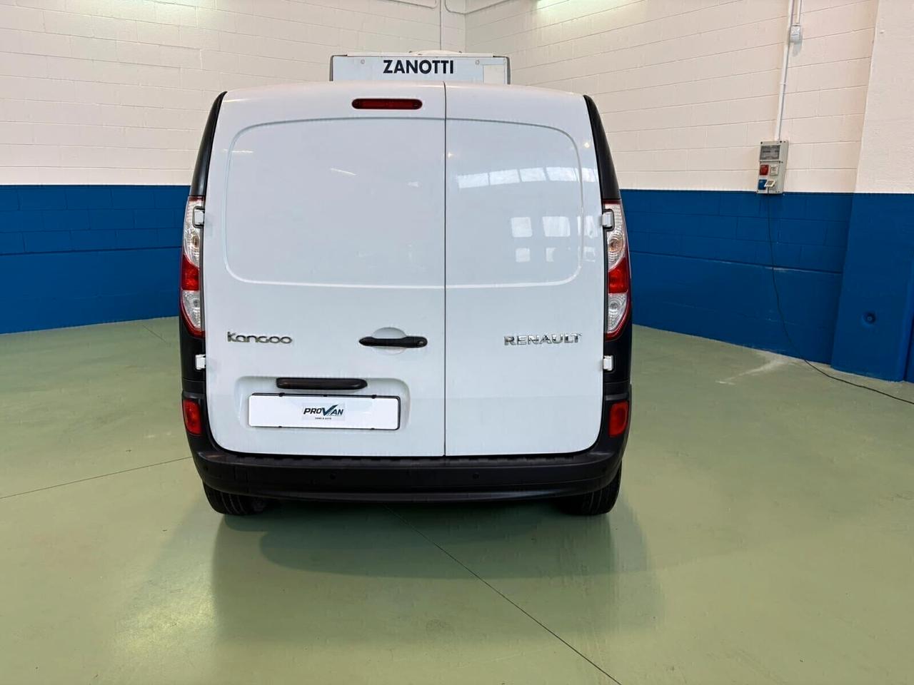 Renault KANGOO FRIGORIFERO da 0° a - 20° C (COIBENTATO ATP FRCX)