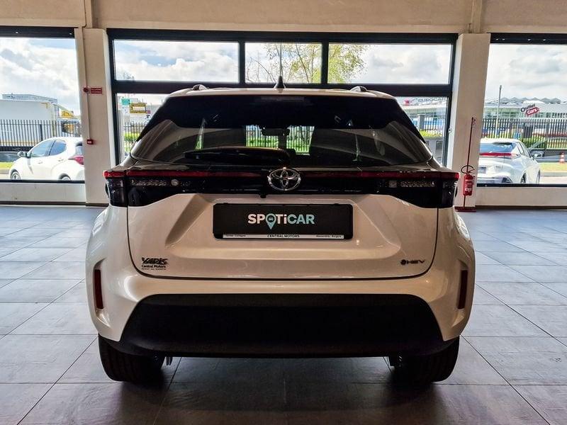 Toyota Yaris Cross 1.5h Trend fwd 130cv e-cvt