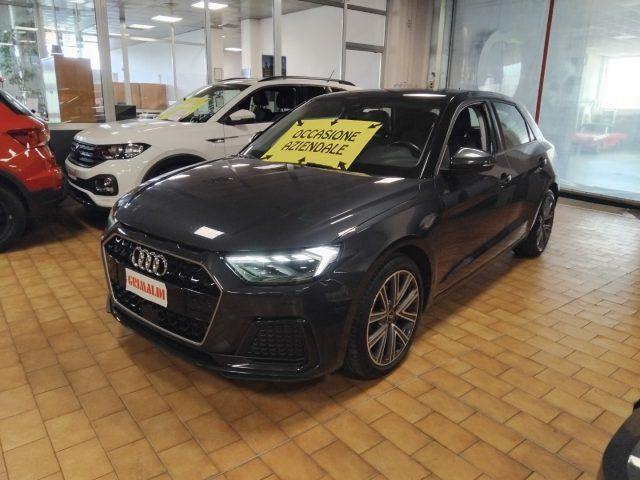 AUDI A1 SPORTBACK 30 TFSI Adv.17" LED GRIMALDI SPECIAL DAY