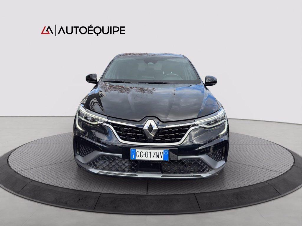 RENAULT Arkana 1.6 E-Tech full hybrid R.S. Line 145cv del 2021