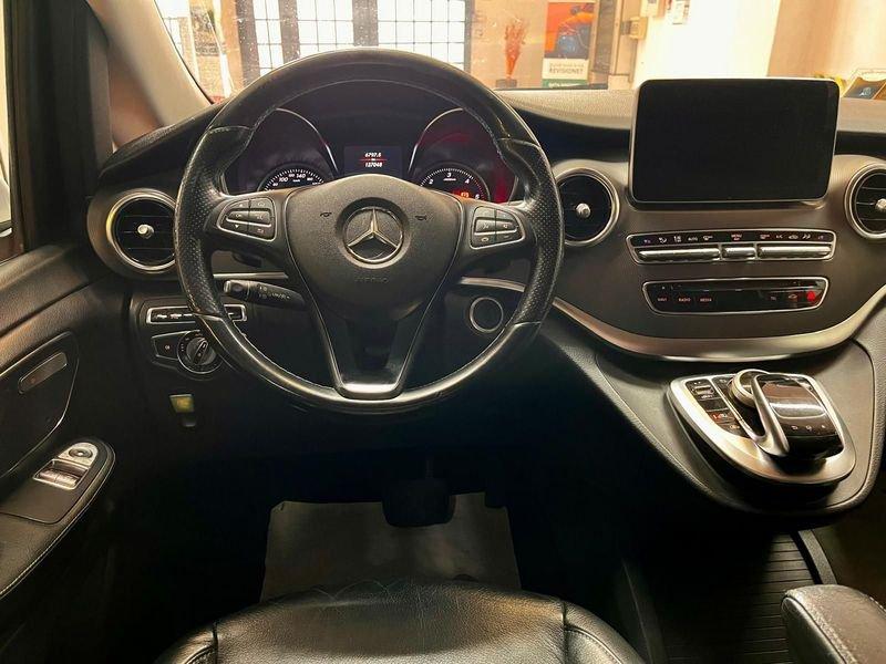 Mercedes-Benz Classe V V 250 CDI BlueTEC Automatic Executive Long