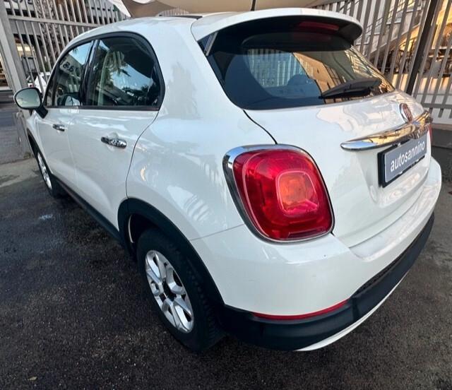 Fiat 500X 1.4 T-Jet 120 CV GPL Pop Star 11/2017 GPL CASA MADRE