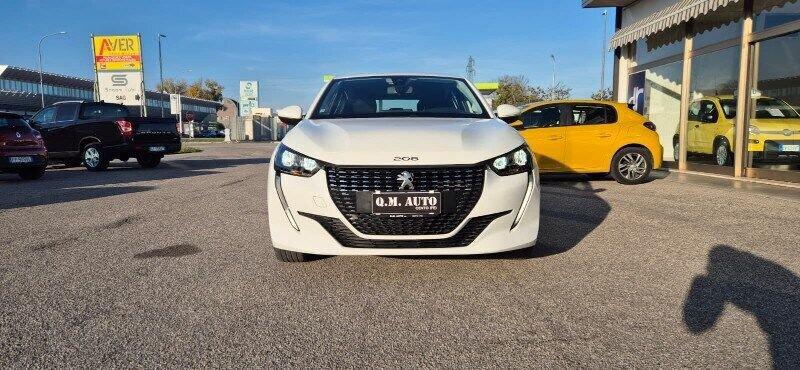 Peugeot 208 208 PureTech 75 Stop&Start 5 porte Active Pack