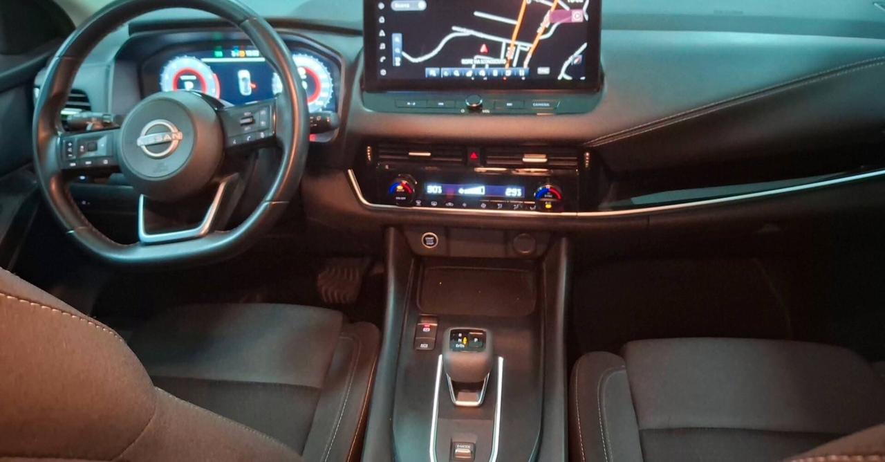 Nissan Qashqai MHEV 158 CV Xtronic N-Connecta