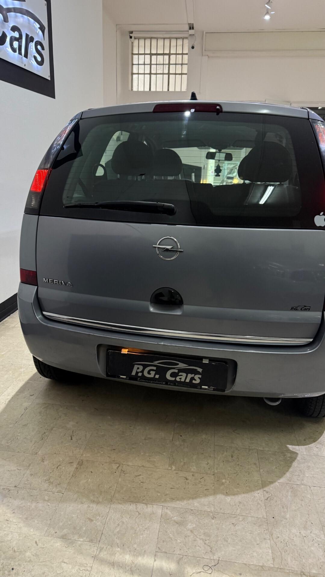 Opel Meriva 1.4 16V GPL-TECH Enjoy