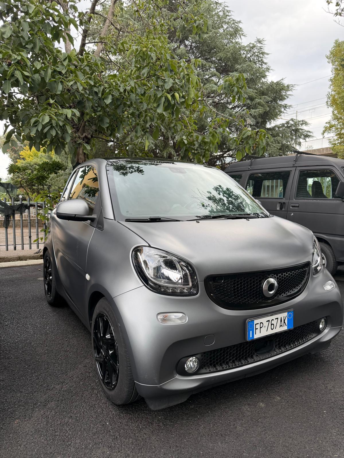 Smart ForTwo 70 1.0 Passion Twinamic