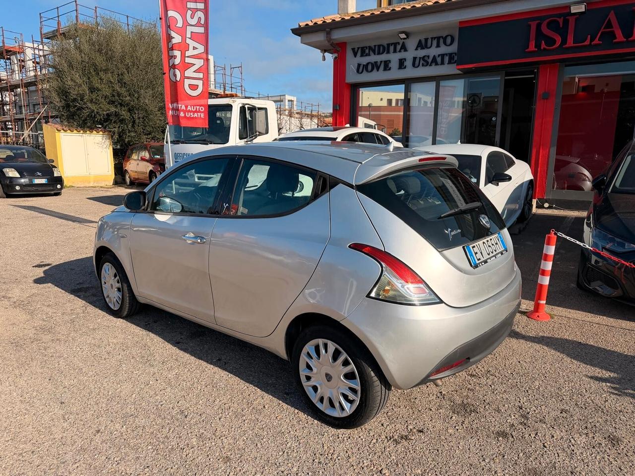 Lancia Ypsilon 1.2 Platinum