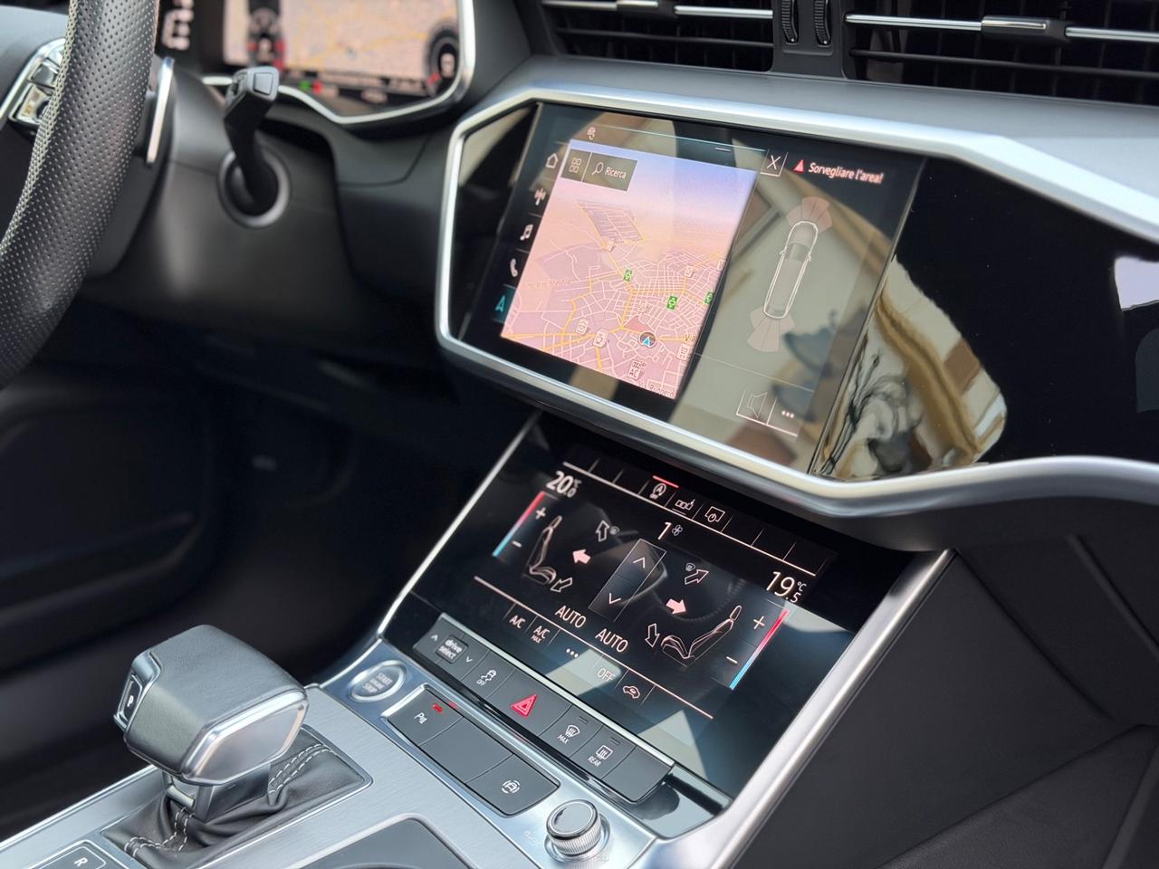 Audi A6 Avant 40 2.0 TDI S tronic S LINE EDITION TETTO 204 CV