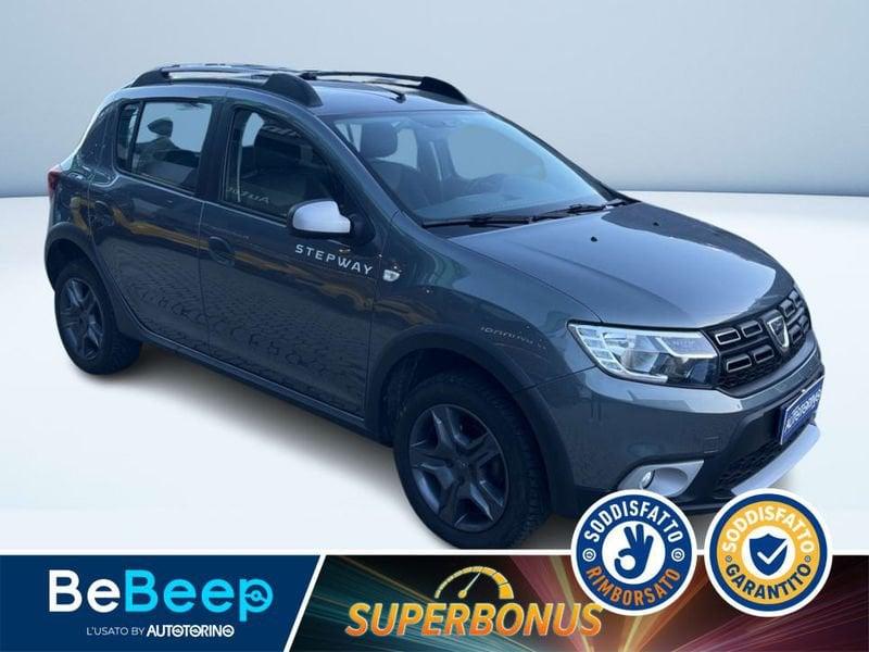 Dacia Sandero STEPWAY 1.5 DCI S&S 90CV