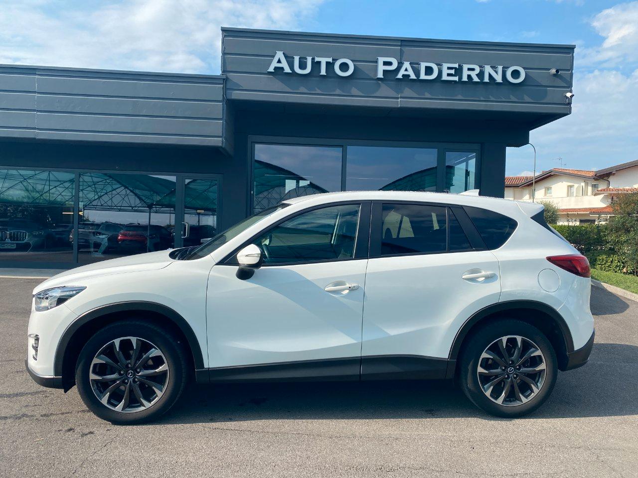 Mazda CX-5 2.2L Skyactiv-D Exceed 2wd 150cv