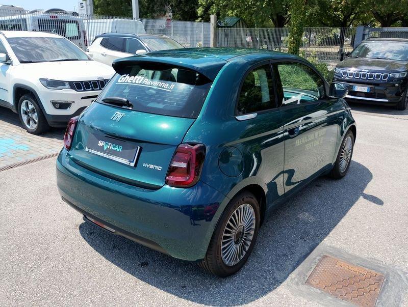FIAT 500 Hybrid Hybrid Torino