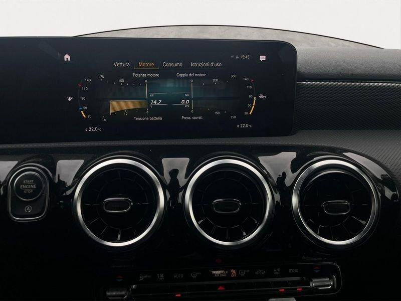 Mercedes-Benz Classe A A 200 d Sport