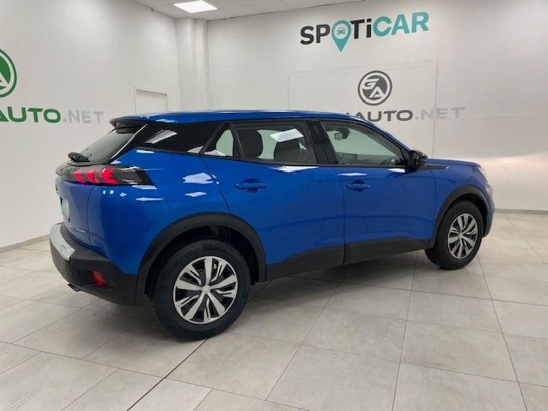 Peugeot 2008 II 2020 1.2 puretech Active s&s 100cv