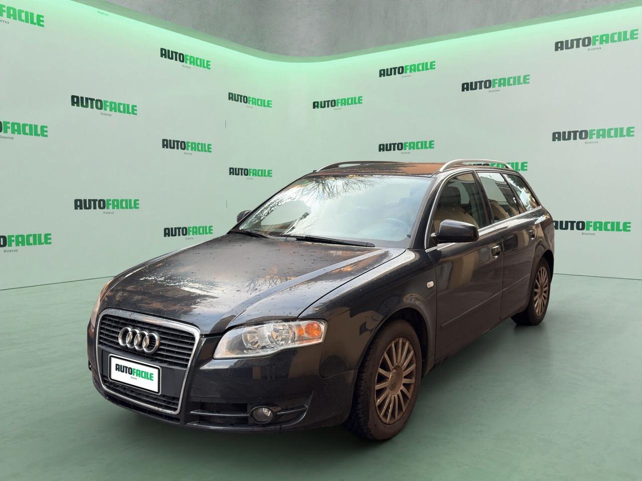 Audi A4 2.0 16V TDI Avant