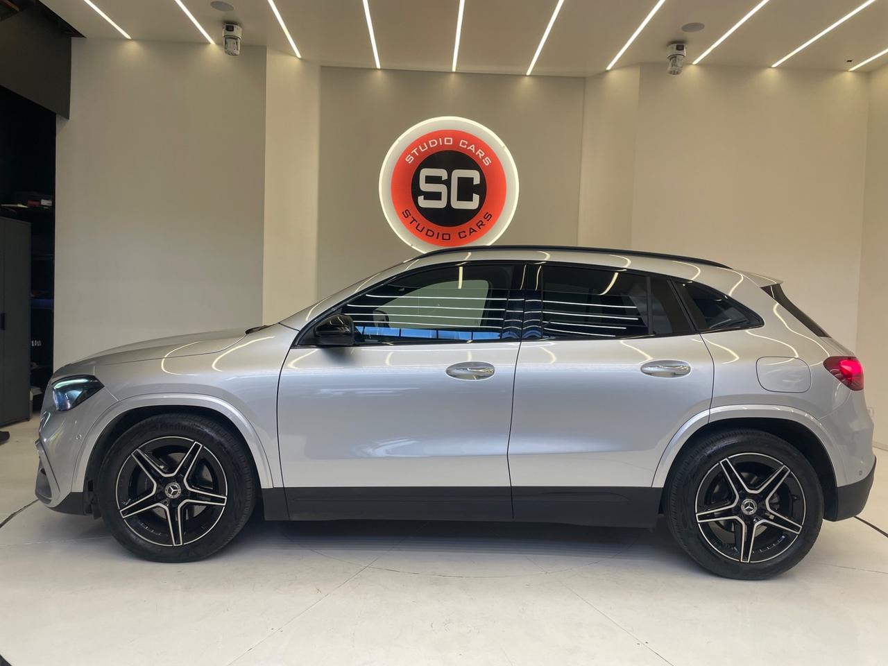 Mercedes-benz GLA 200 d Automatic AMG Line Premium Plus