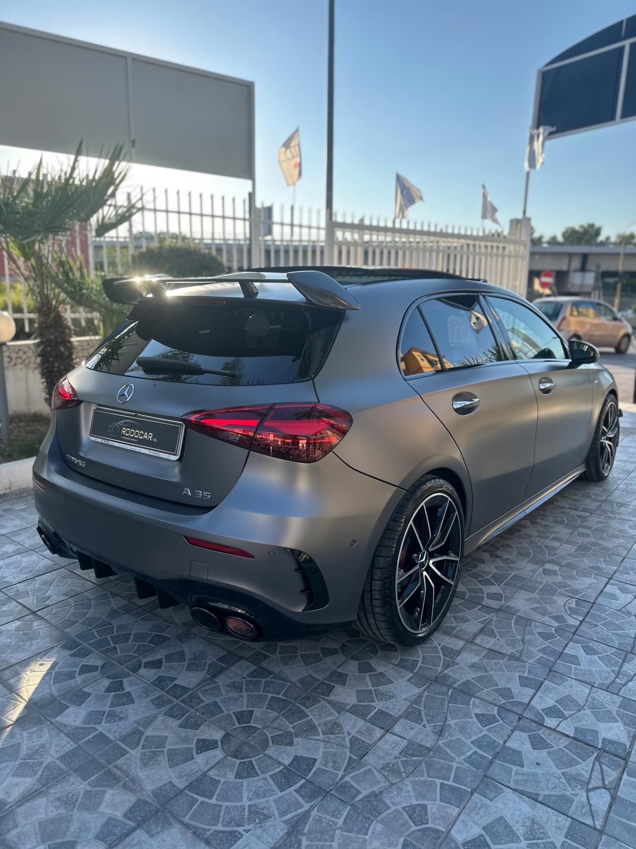 Mercedes-benz A 35 AMG 4Matic