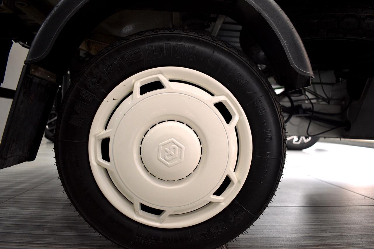 Piaggio Ape 50 Cassone Alto +Accessori unici