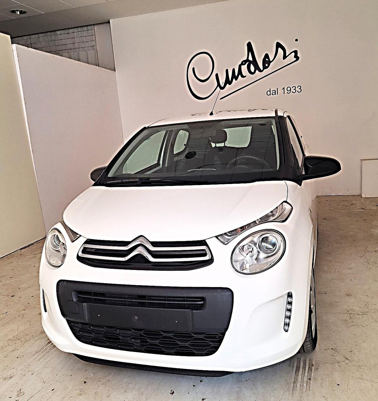 Citroen C1 VTi 72 S&S 5 porte Feel - n101077