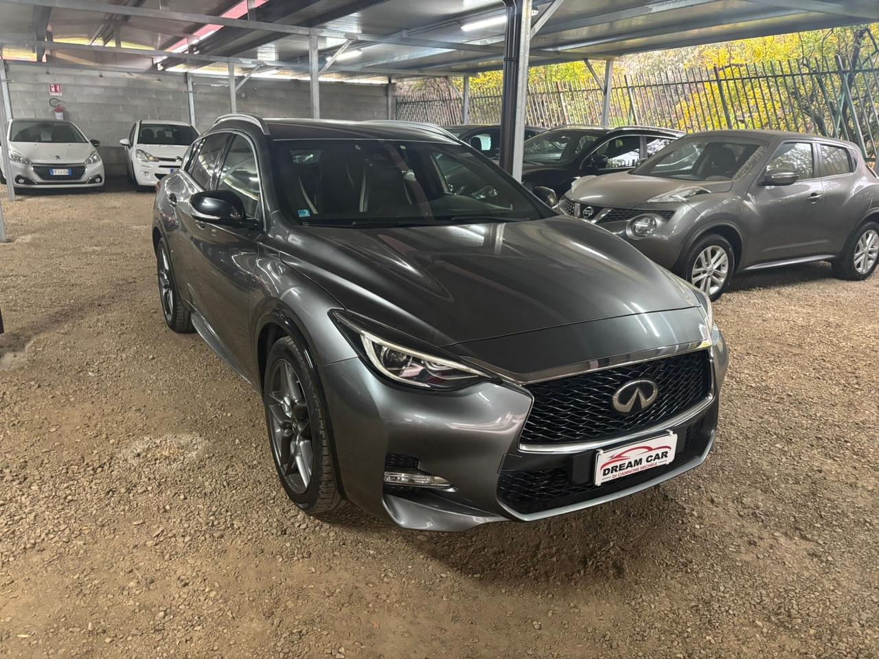 Infiniti Q30 1.5 diesel Sport