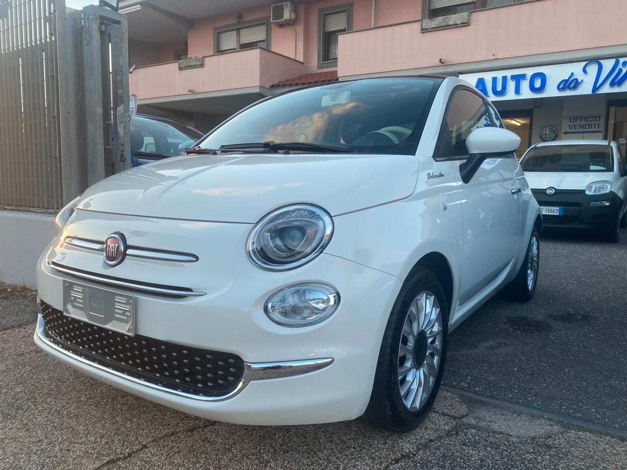 FIAT 500 1.0 Hybrid 70Cv Dolcevita RadioAPP