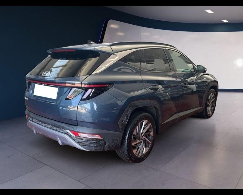 Hyundai Tucson III 2021 1.6 t-gdi 48V Xline 2wd imt