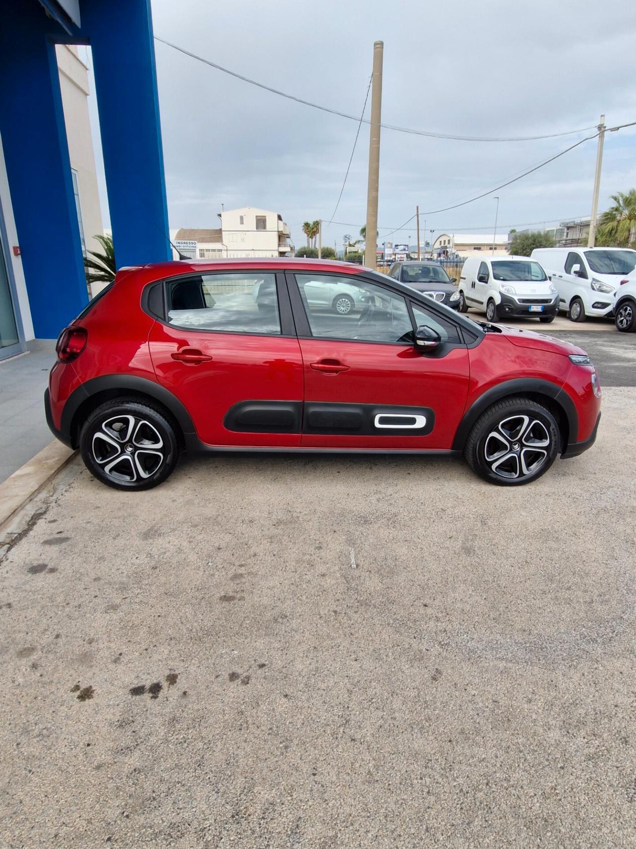 Citroen C3 BlueHDi 100 S&S Shine Pack