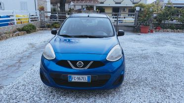 Nissan Micra 1.2 12V 5 porte GPL Eco Acenta