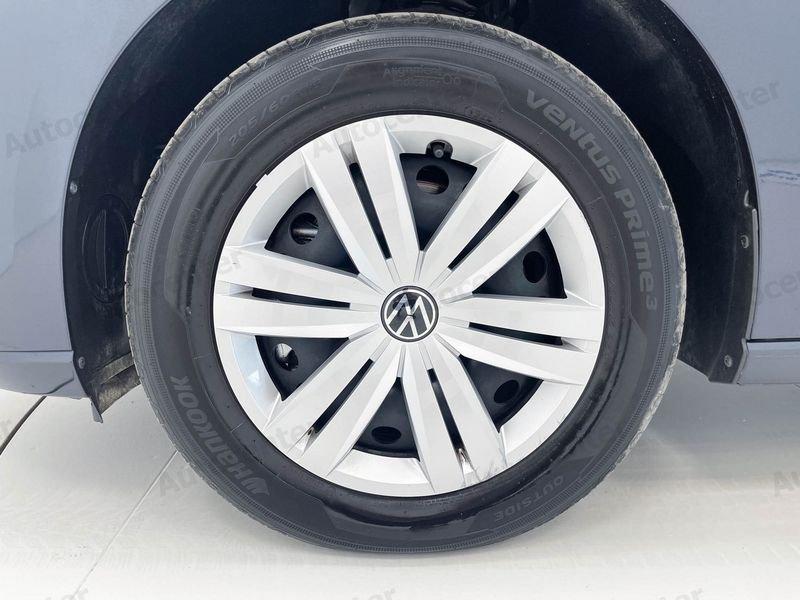 Volkswagen Caddy Caddy 2.0 TDI 102 CV Space Maxi 7 posti