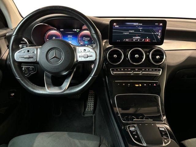 MERCEDES-BENZ GLC 300 de 4Matic EQ-Power Premium Navi